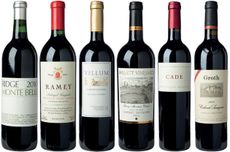 Californian Cabernet 2010