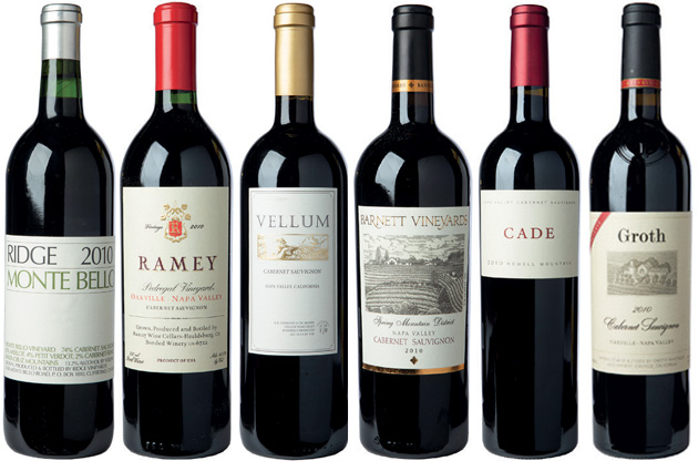 Californian Cabernet 2010