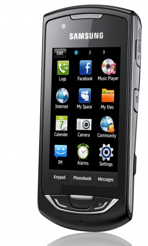 Samsung monte