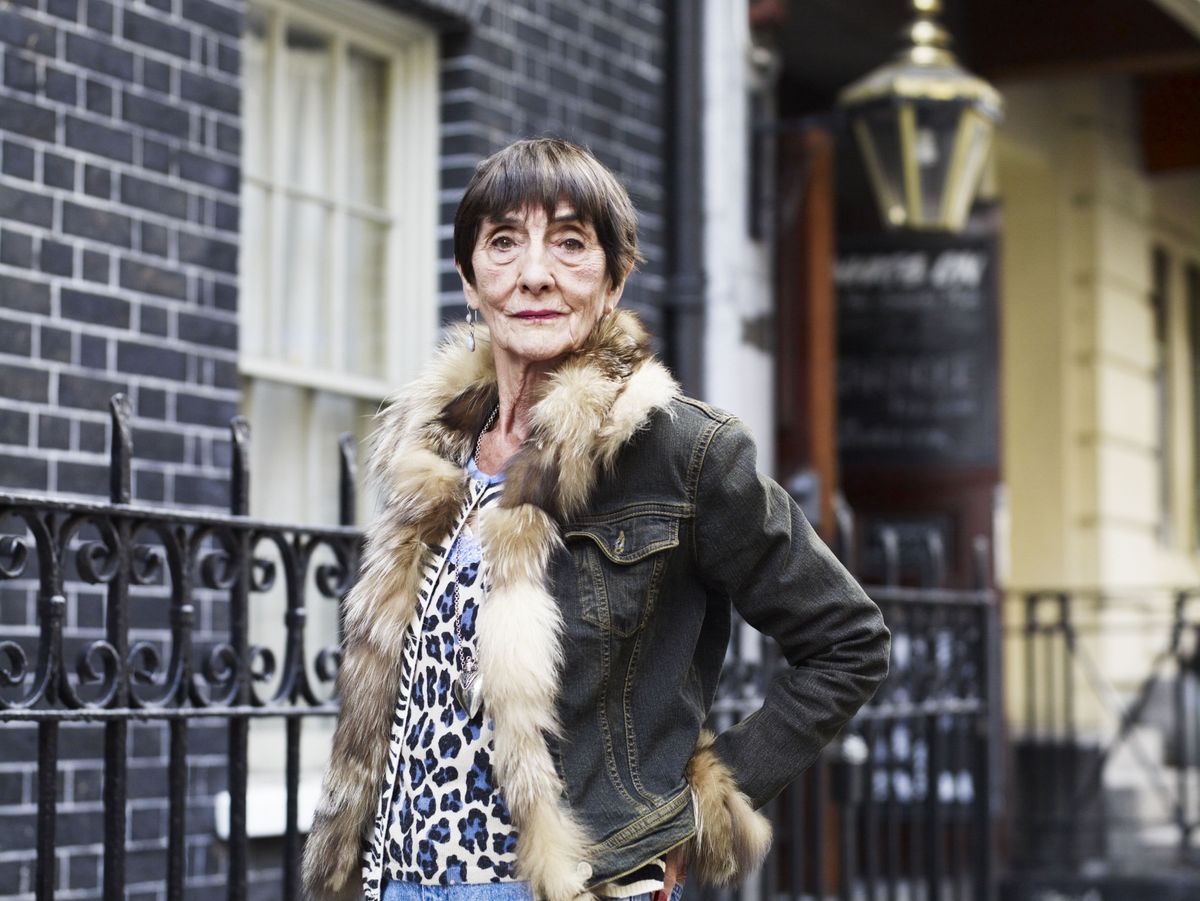 June Brown: &#039;I&#039;m like a mongrel!&#039;