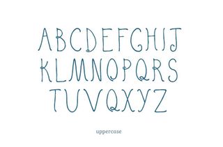 font of the day