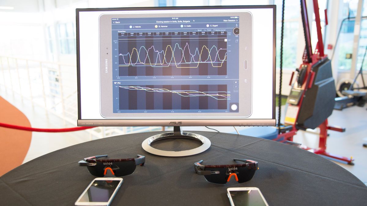 Go For The Gold How Tech Is Transforming Olympic Training Techradar