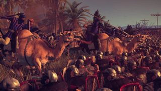 Total War Rome 2 screenshots