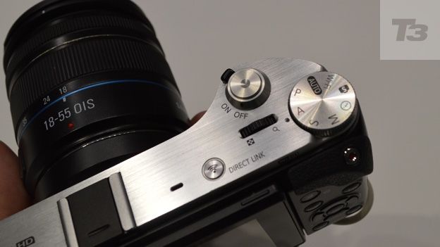 Samsung NX300 review