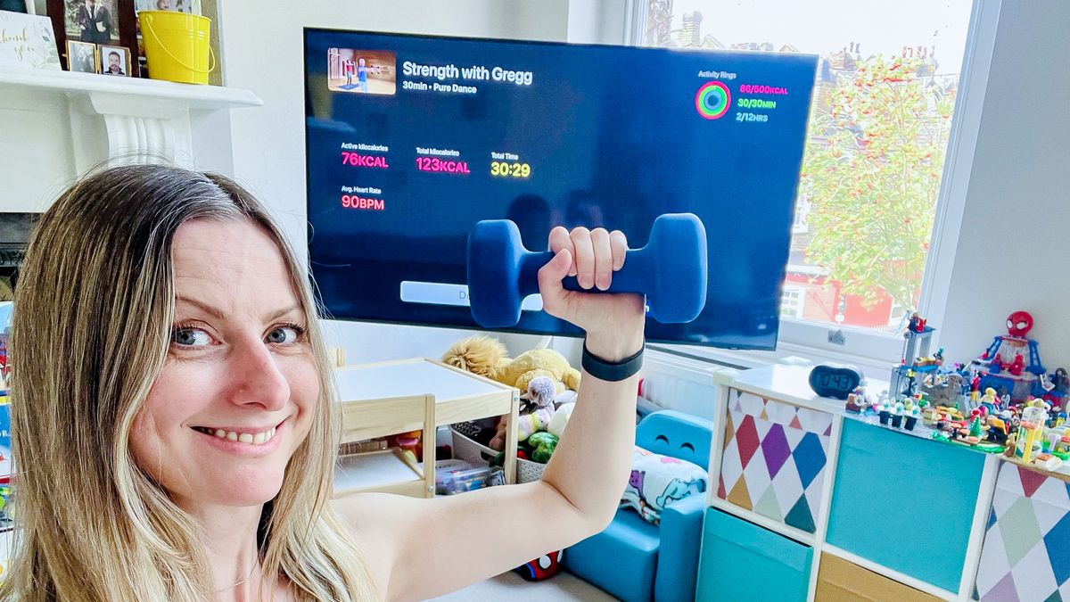 I did Apple’s 6-week Restart Your Fitness challenge — here’s the results