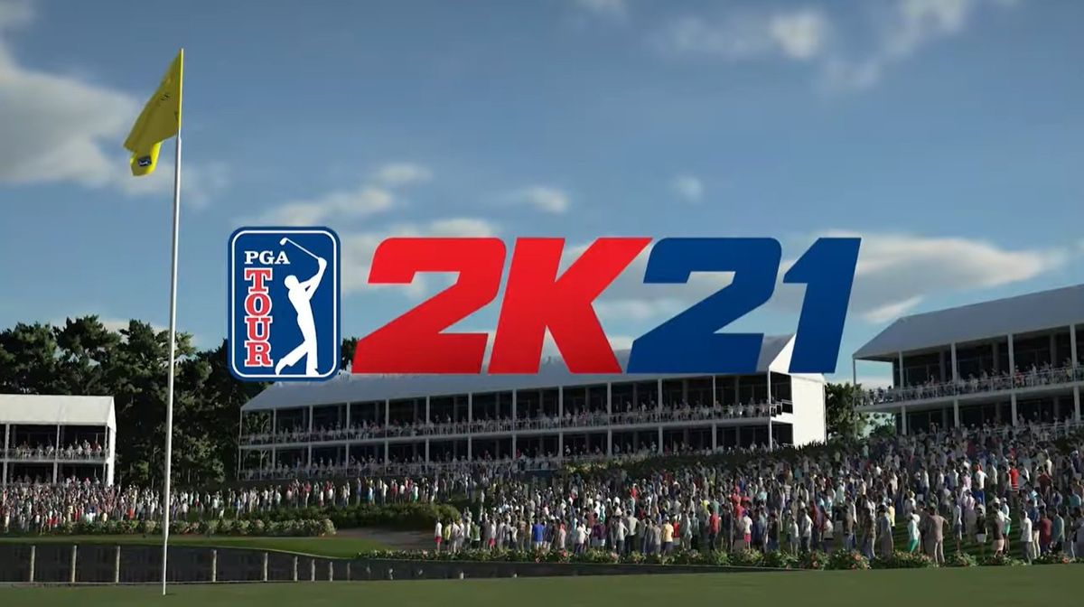 Pga Tour 2k21 Screenshot