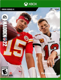 Madden NFL 22: was $69 now $26 @ Amazon