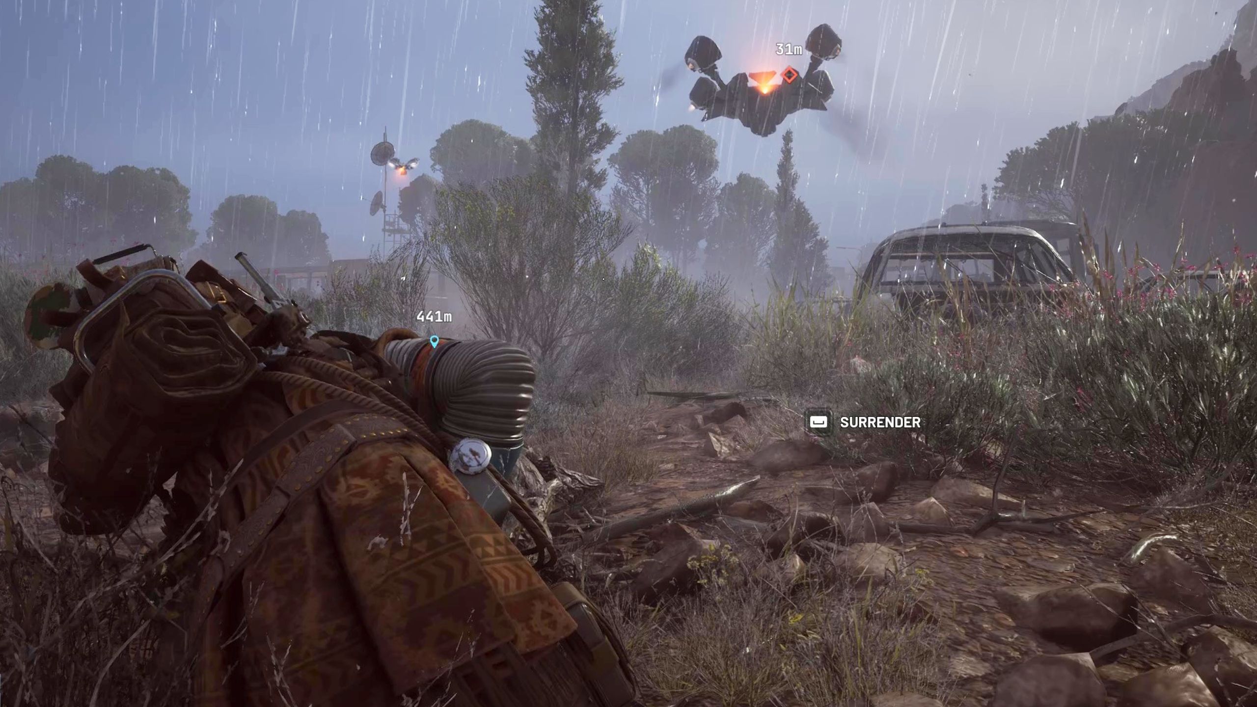 Please stop scooting around while you’re downed in Arc Raiders: it’s making you die faster