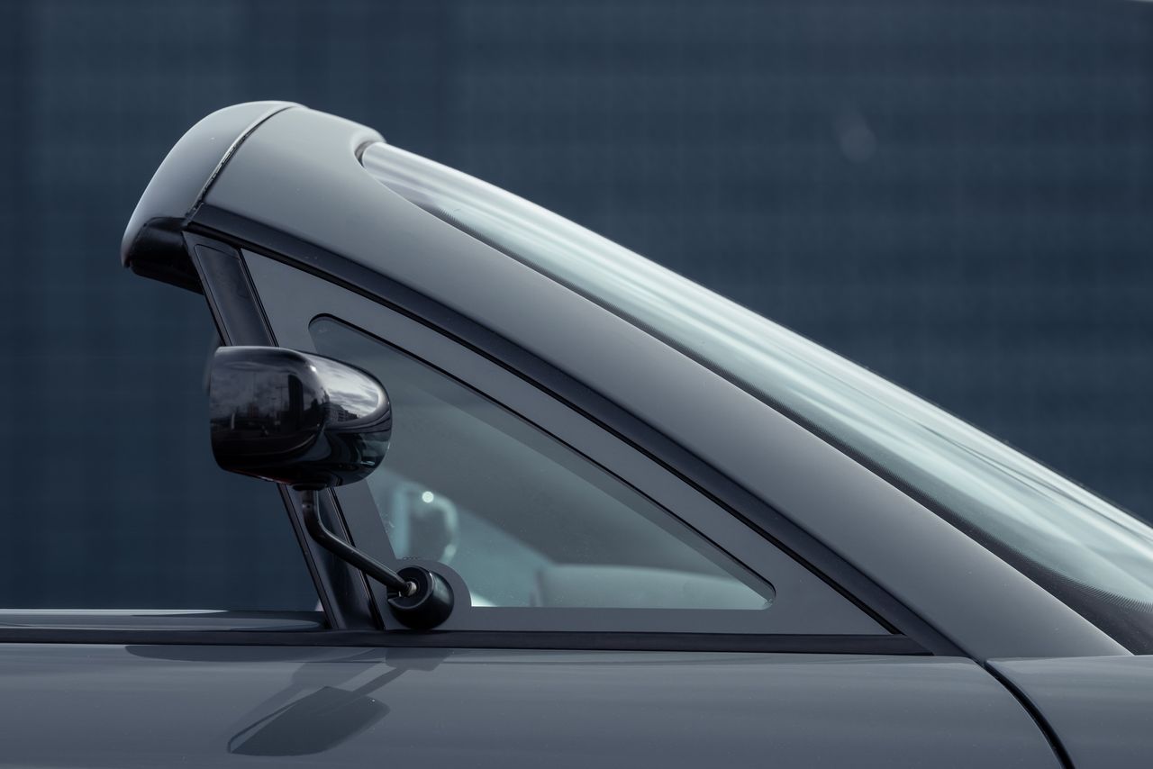 Details of the Autoforma Audi TTS Restomod