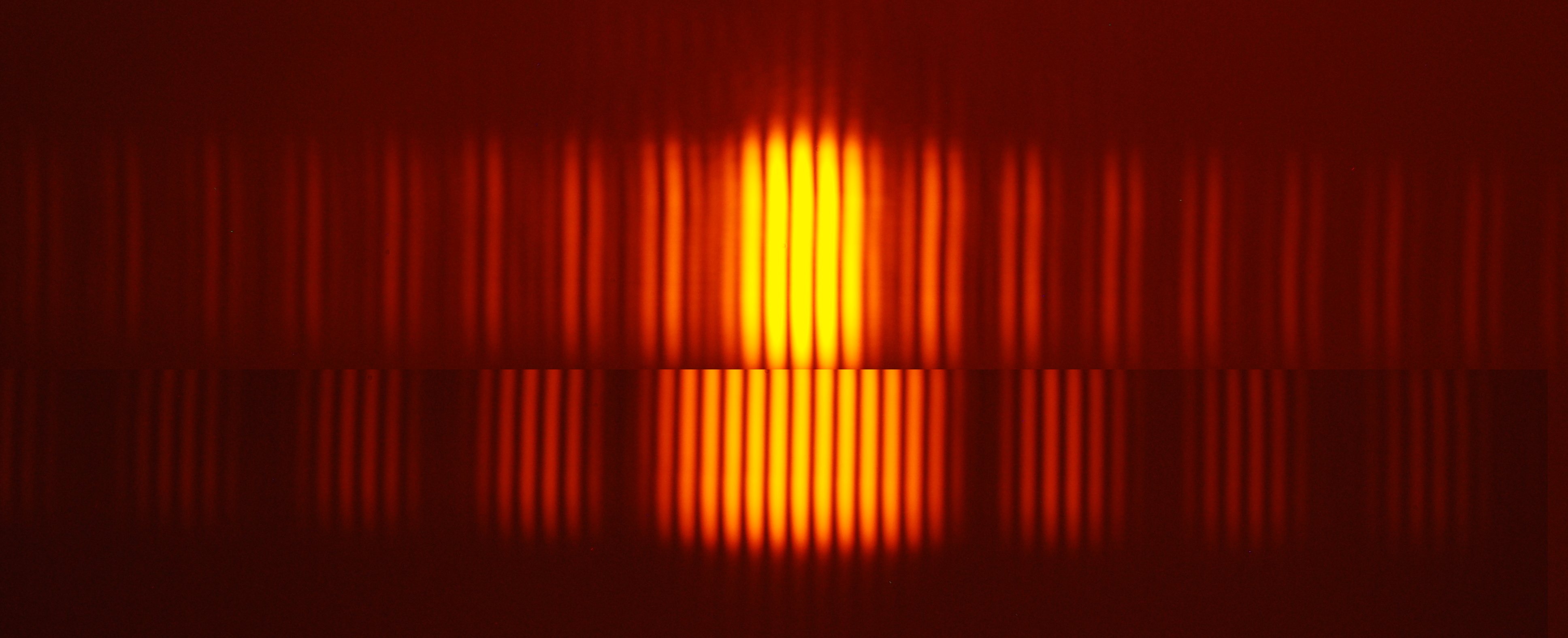 double slit experiment electrons