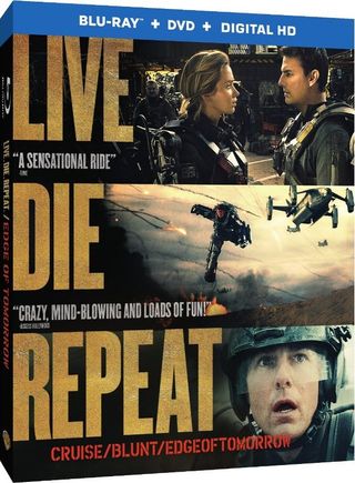 Live Die Repeat