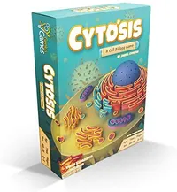 Cytosis: A Cell Biology Board Game
Was: $49.99
Now: 
Overview:&nbsp;