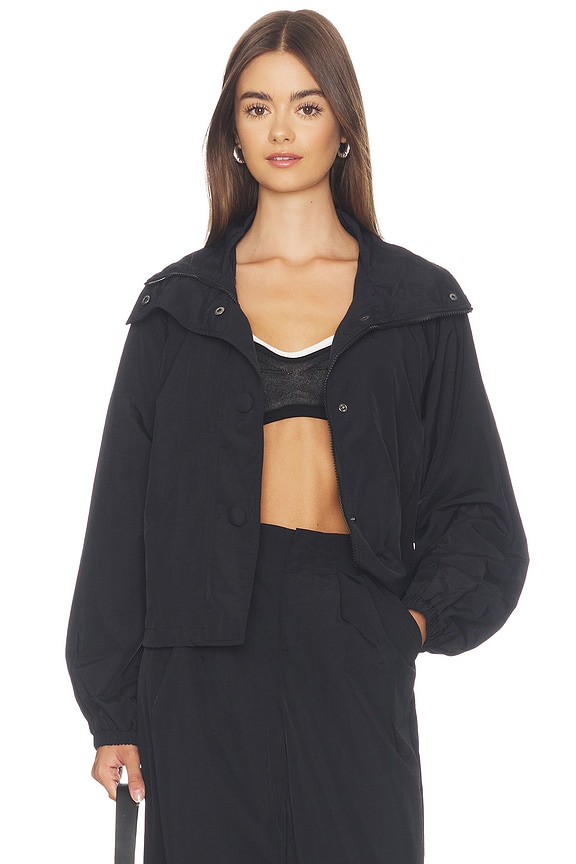 Tyla Funnel Neck Jacket
