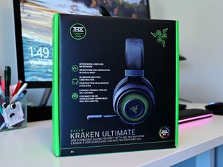 Razer Kraken Ultimate headset