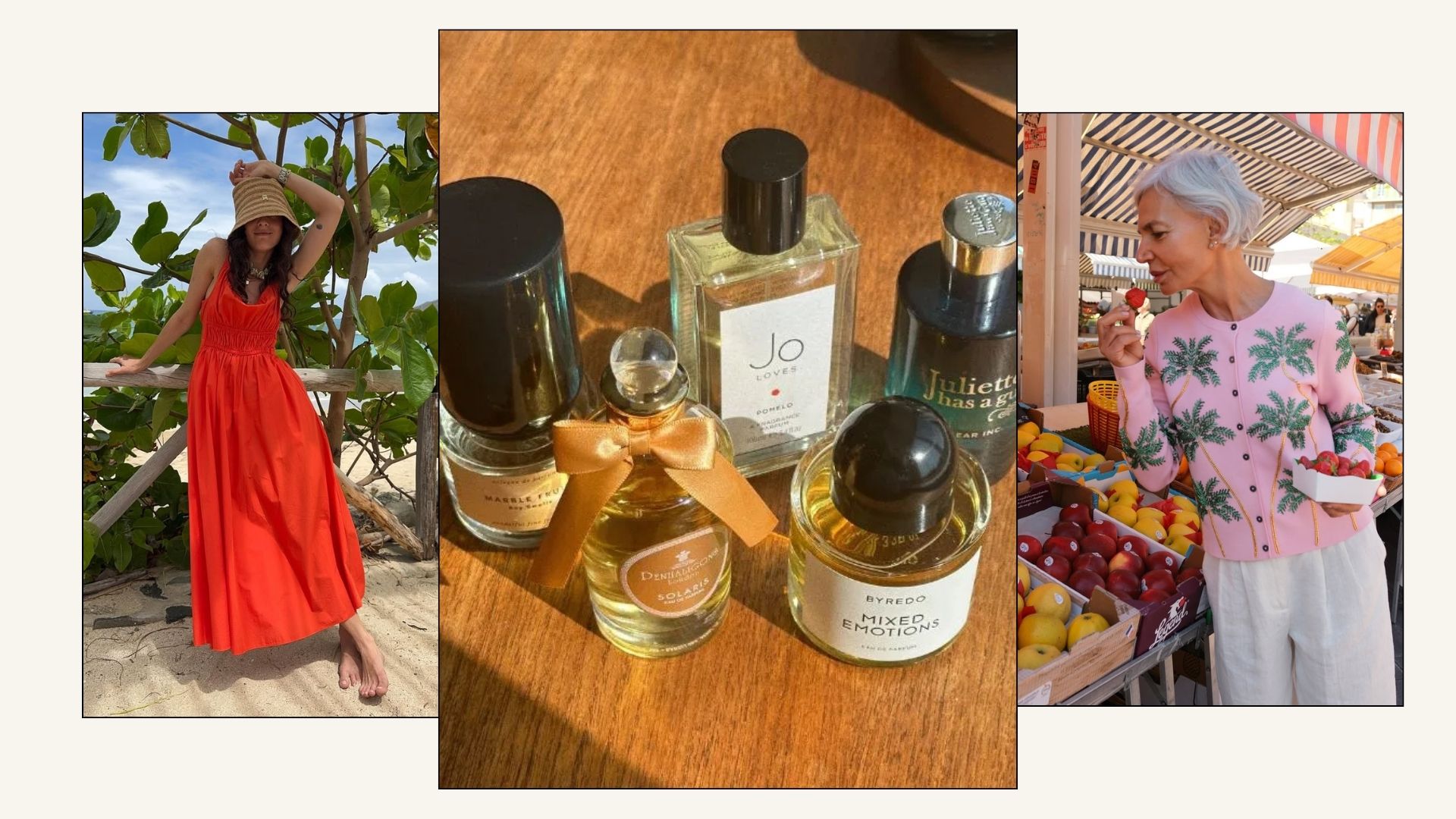 Best fruity perfumes