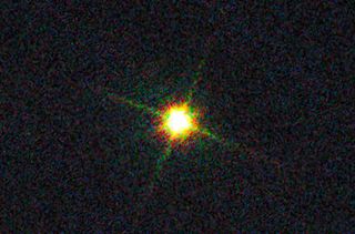 Supernova SN 2014J on Jan. 31, 2014