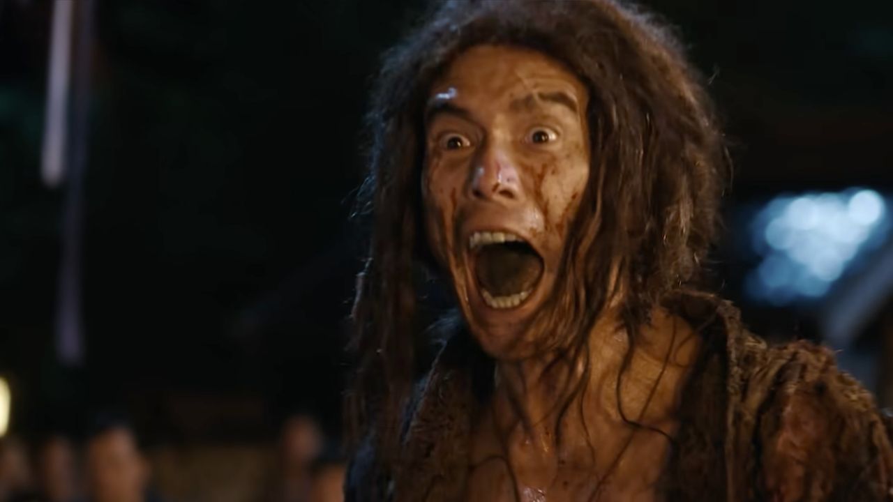 I might get a Netflix sub just to watch this new samurai series