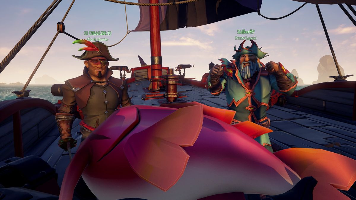 Sea of Thieves 2 - News and what we'd love to see