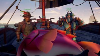 Sea of Thieves Fish