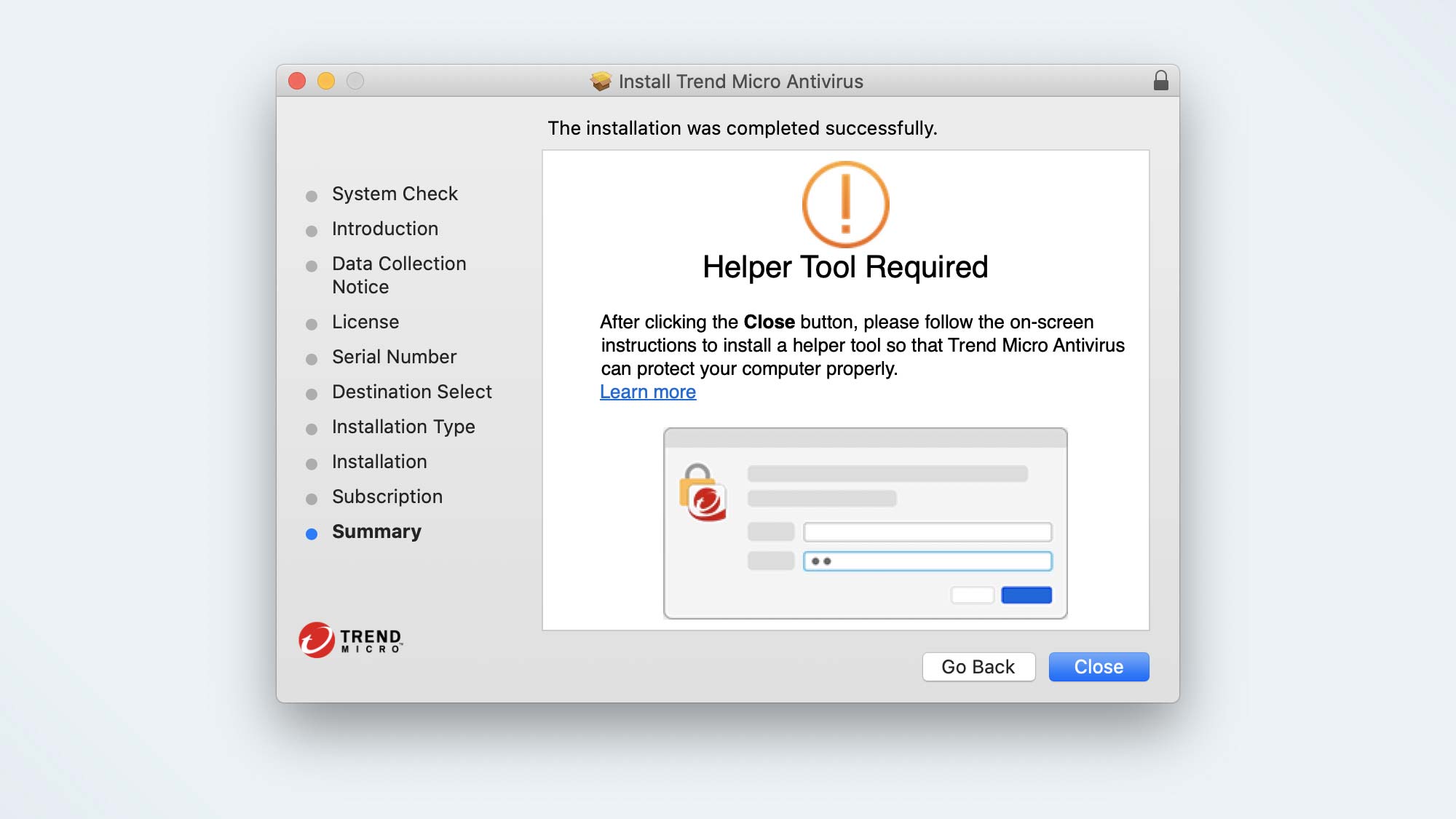 Trend Micro Antivirus for Mac review