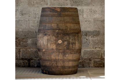 Gordon & MacPhail American Oak Cask No 336