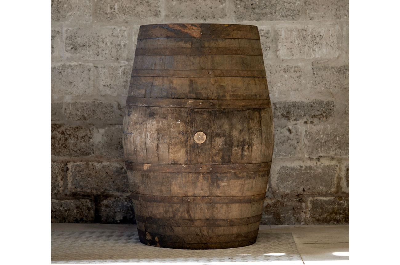 Gordon &amp; MacPhail American Oak Cask No 336