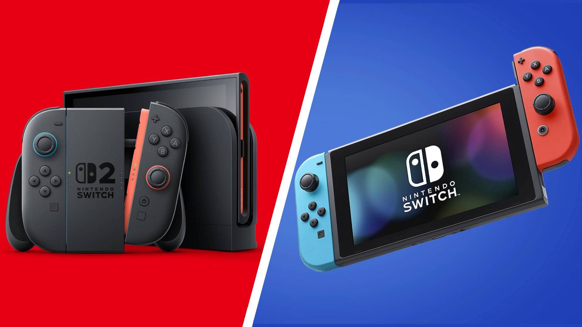 Nintendo Switch 2 Vs Nintendo Switch Comparing Price Specs Design 