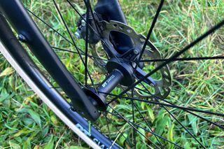 DT Swiss GRC1400 Dicut wheelset