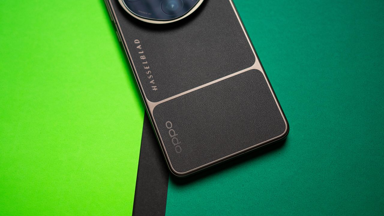 OPPO Find X9 Ultra review photos