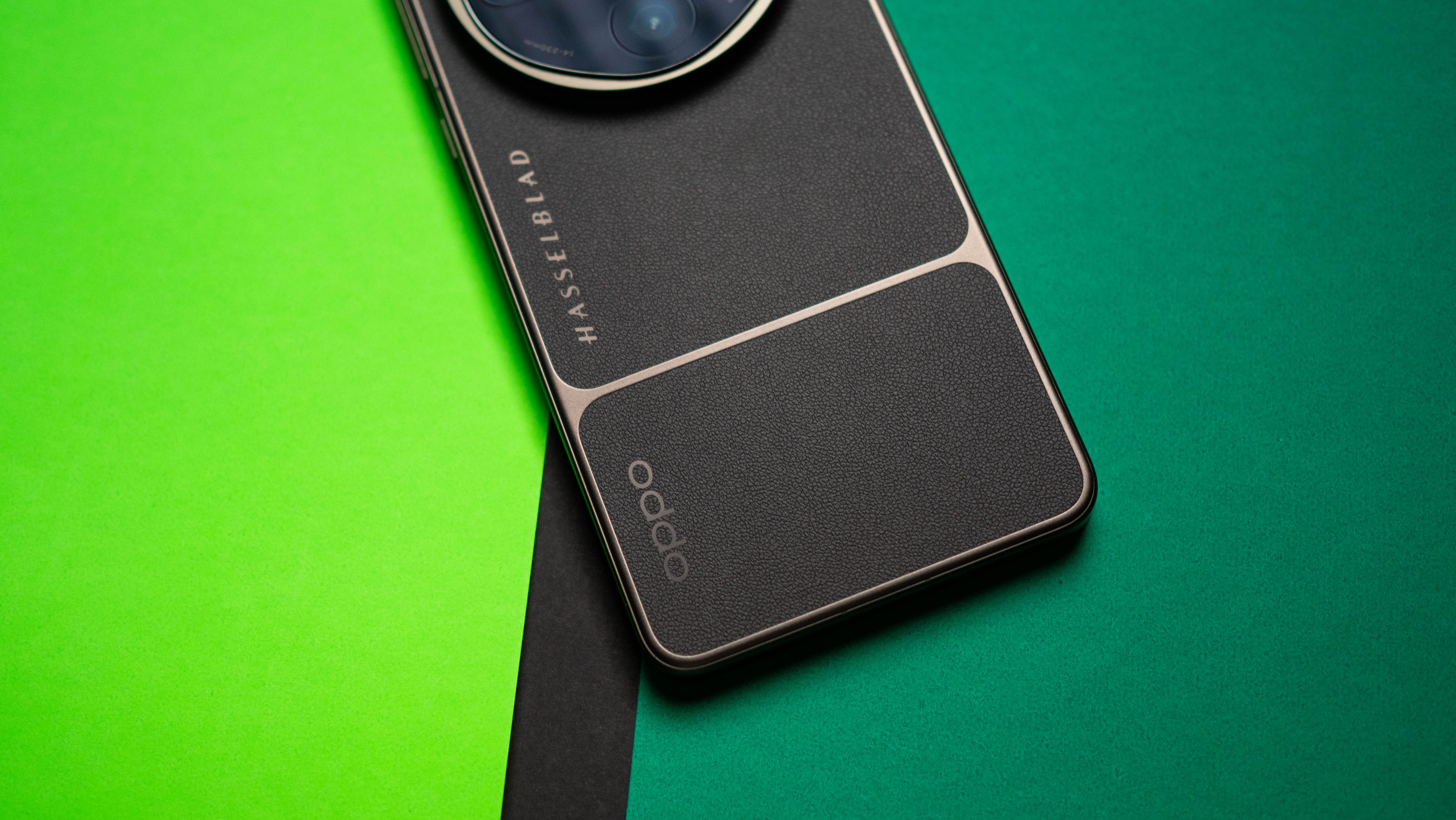 OPPO Find X9 Ultra review photos