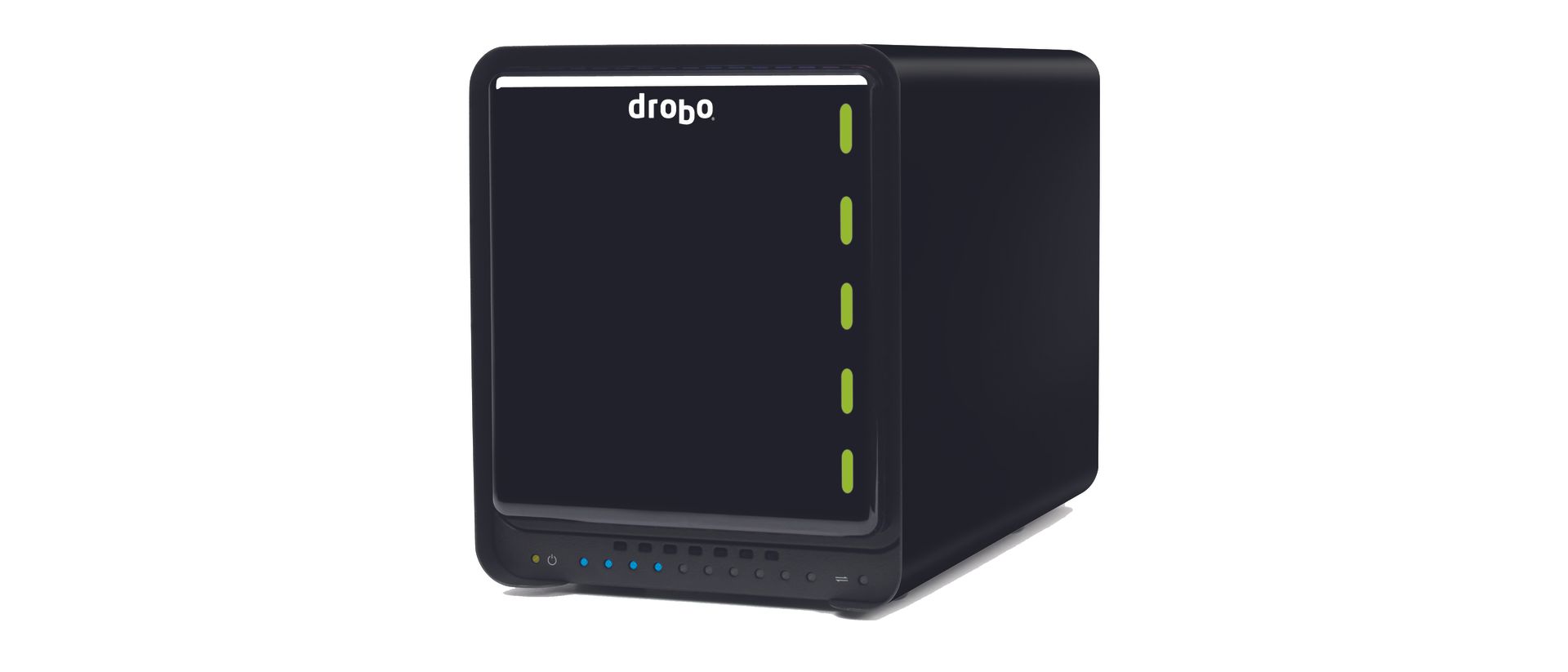 Drobo 5C review Digital Camera World