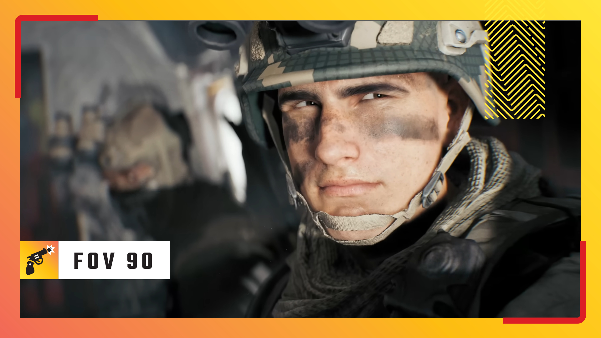 fov 90 battlefield 6 redsec