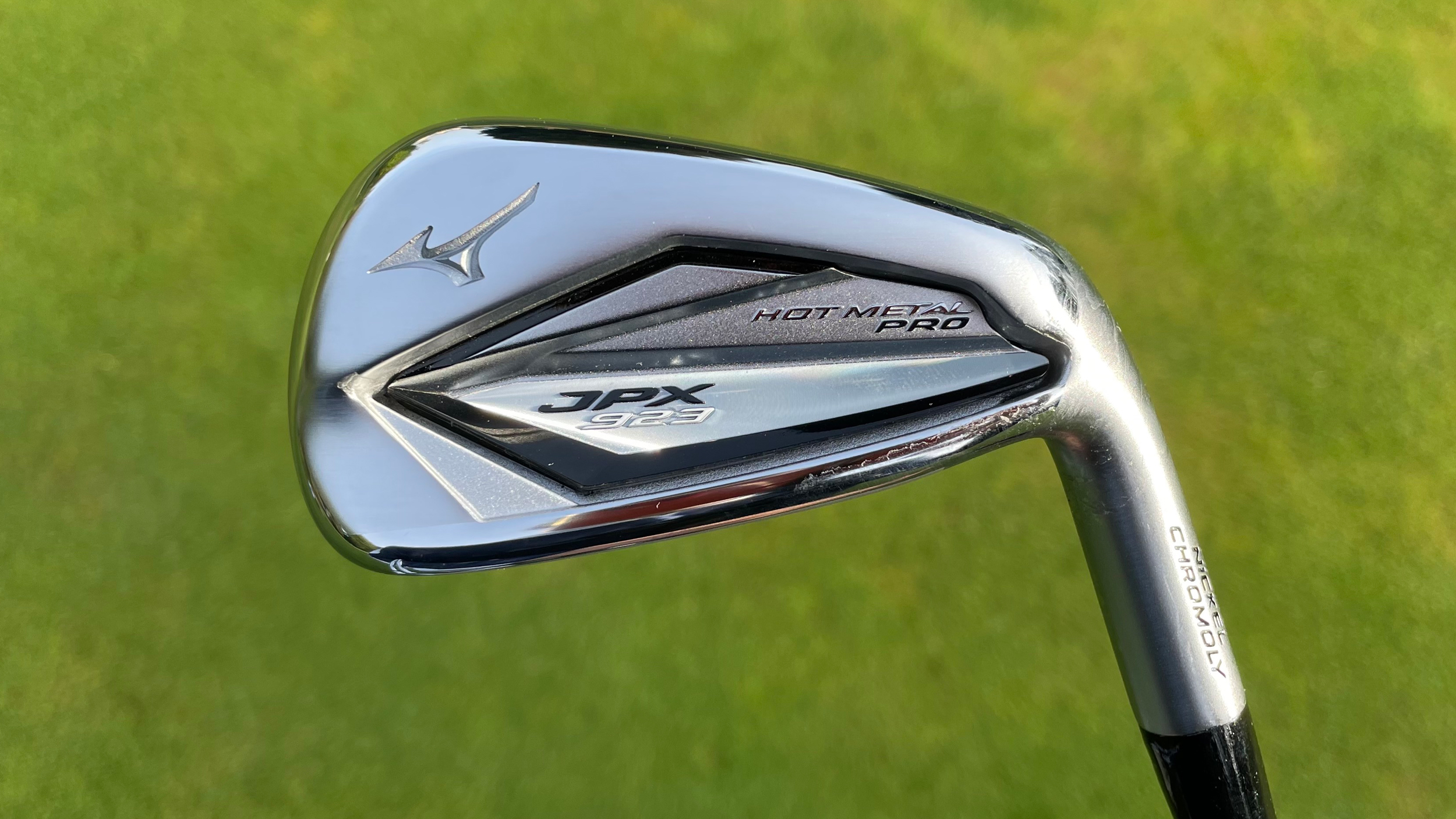 Mizuno JPX923 Hot Metal Pro Iron