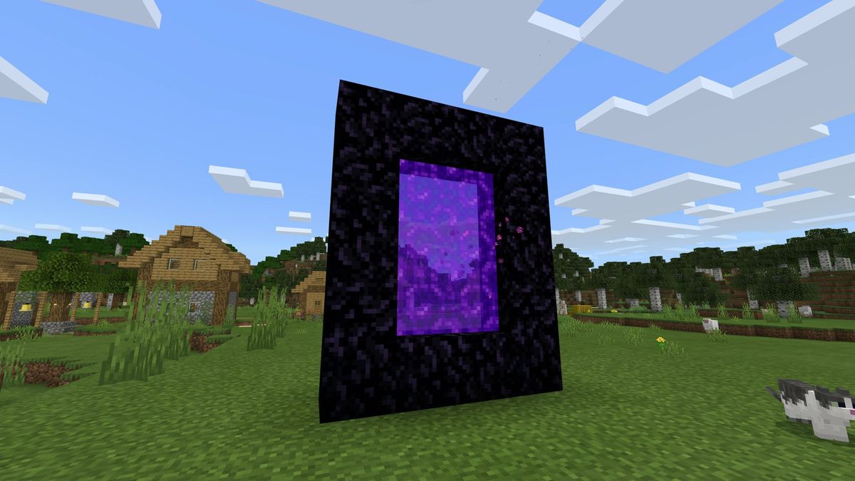 Minecraft Guide to the Nether: World, mobs, loot and more | Windows Central