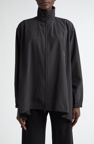 Olimpia Handkerchief Hem Jacket