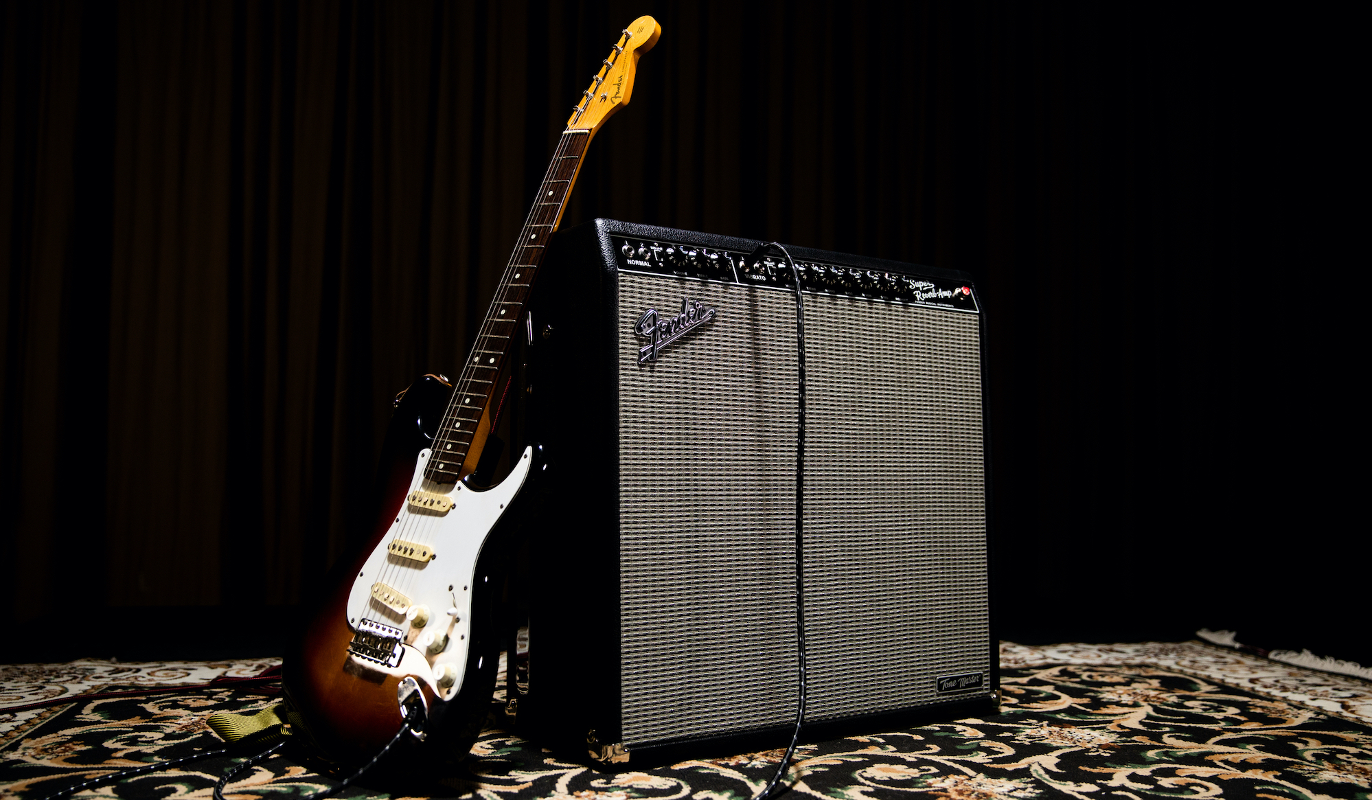 Fender adds to its Tone Master digital amp series with powerful 