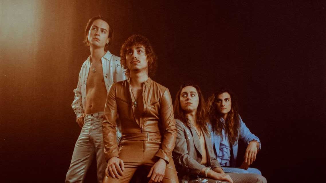 Greta Van Fleet