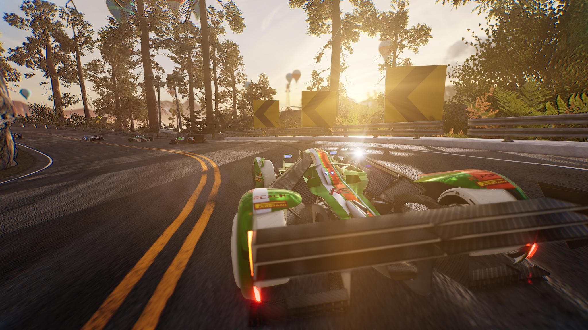 Xenon Racer for Nintendo Switch: Everything you need to know | iMore