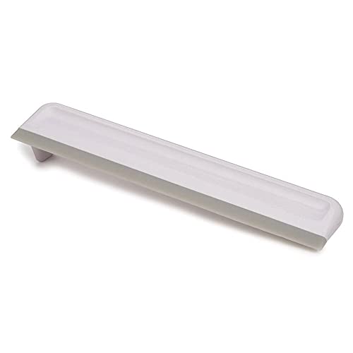 Joseph Joseph Easystore Compact Bathroom Silicone Shower Squeegee - Grey/white, 8