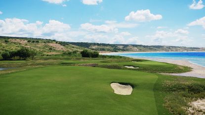 Verdura Resort New Golf Course