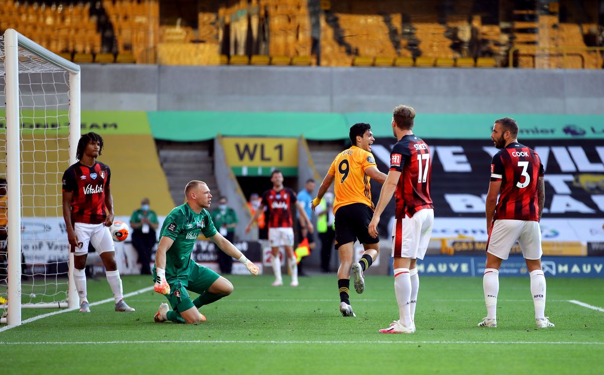 Wolverhampton Wanderers v AFC Bournemouth – Premier League – Molineux