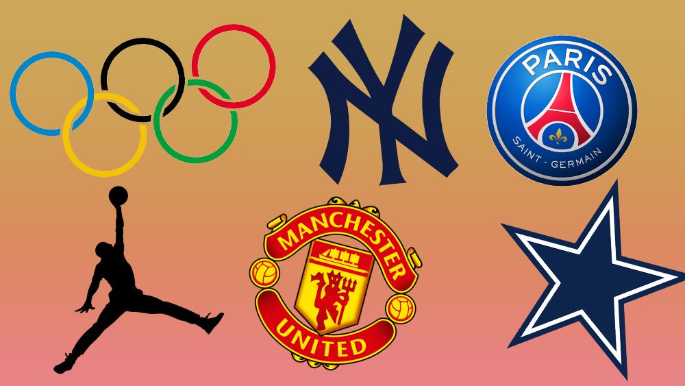 12 of the best sports logos of all time Creative Bloq