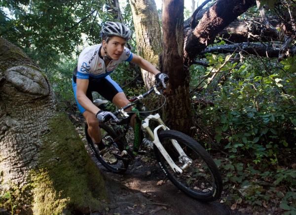 Max Houtzager in action