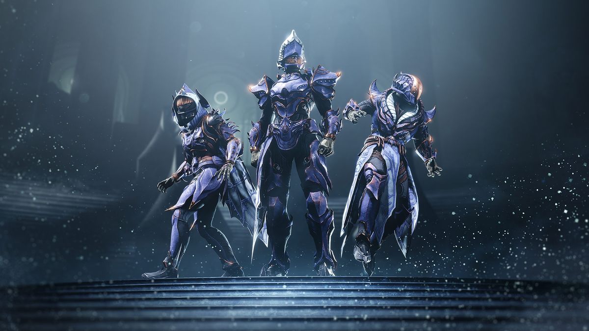 Destiny 2 Season of the Wish