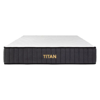 3. Titan Plus Luxe mattress:was from $899 now$674.30 at Titan Mattress
