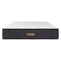 6. Titan Plus Elite mattress:was from $1,648now $1,236 at Titan