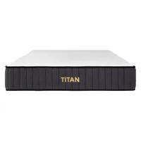 3. Titan Plus Luxe mattress:was from $899 now$674.30 at Titan Mattress