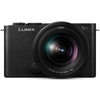 Panasonic Lumix S9 with 20-60mm f3.5-5.6 lens 