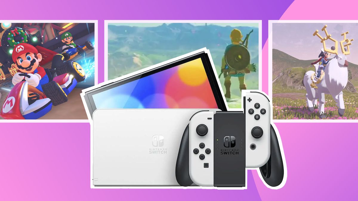 Best Third-Party Nintendo Switch Joy-Con