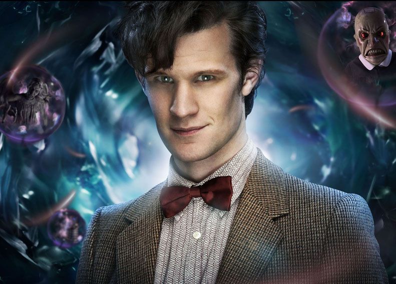 Eight million watch Matt Smith&#039;s Doctor Who debut